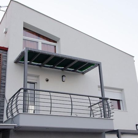 Garden'S Sunset Αvra Apartment Nea Michaniona Exterior photo