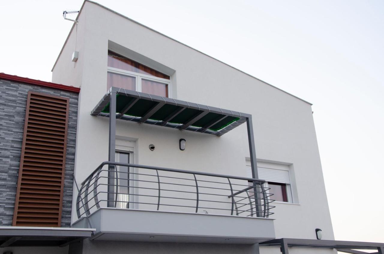 Garden'S Sunset Αvra Apartment Nea Michaniona Exterior photo