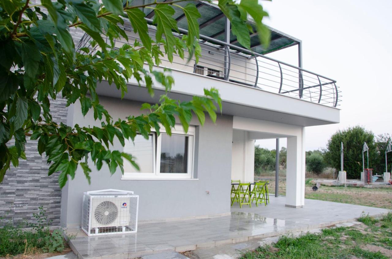 Garden'S Sunset Αvra Apartment Nea Michaniona Exterior photo