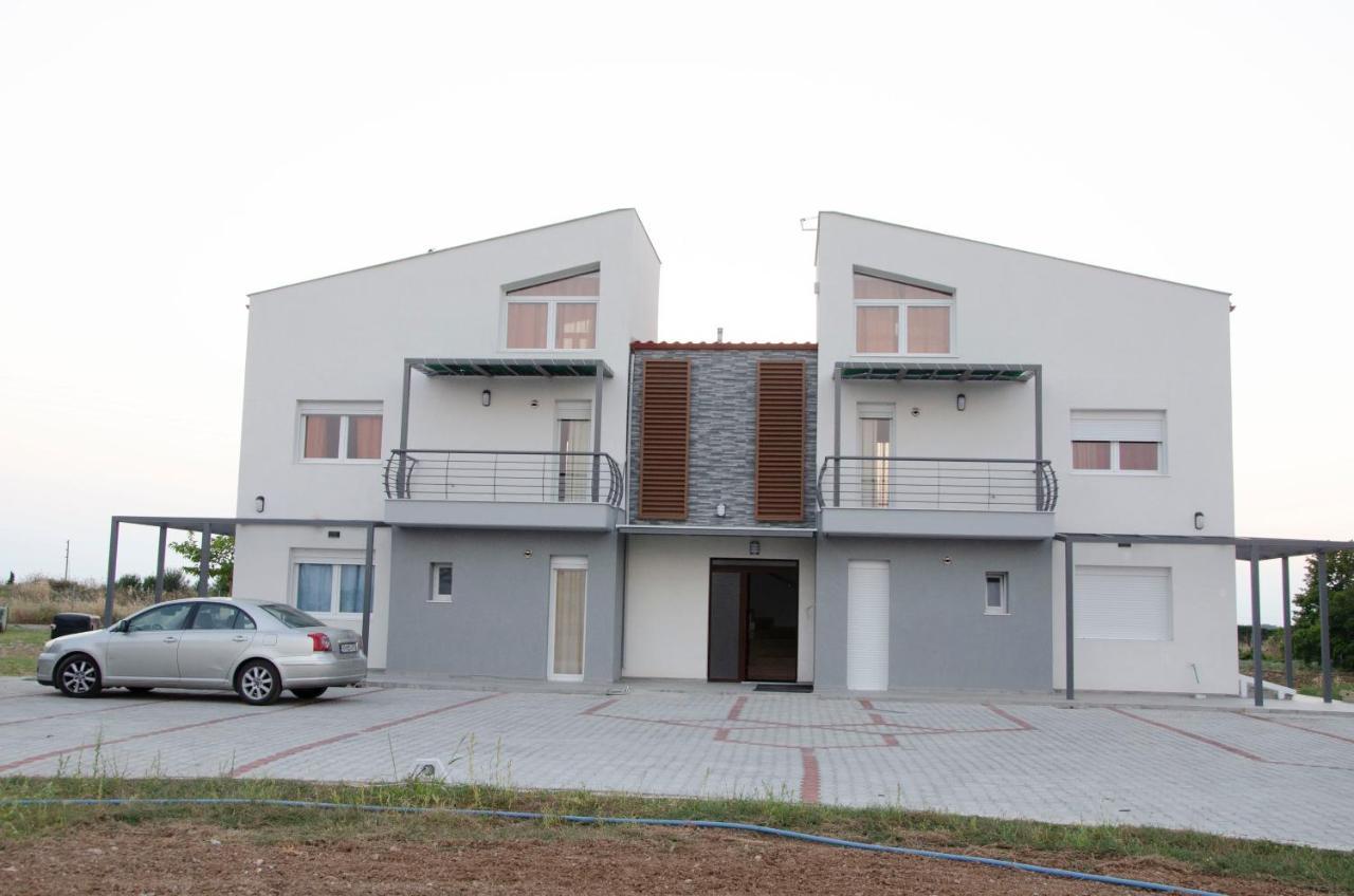 Garden'S Sunset Αvra Apartment Nea Michaniona Exterior photo