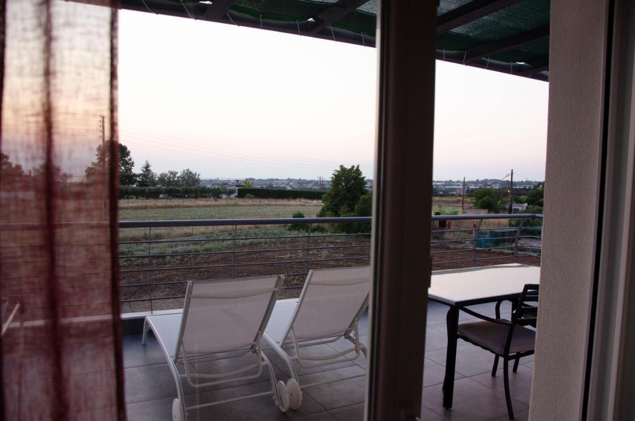 Garden'S Sunset Αvra Apartment Nea Michaniona Exterior photo